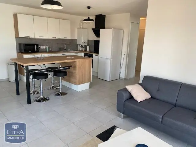 Photo 1 Appartement 3 pièces 66.24m²