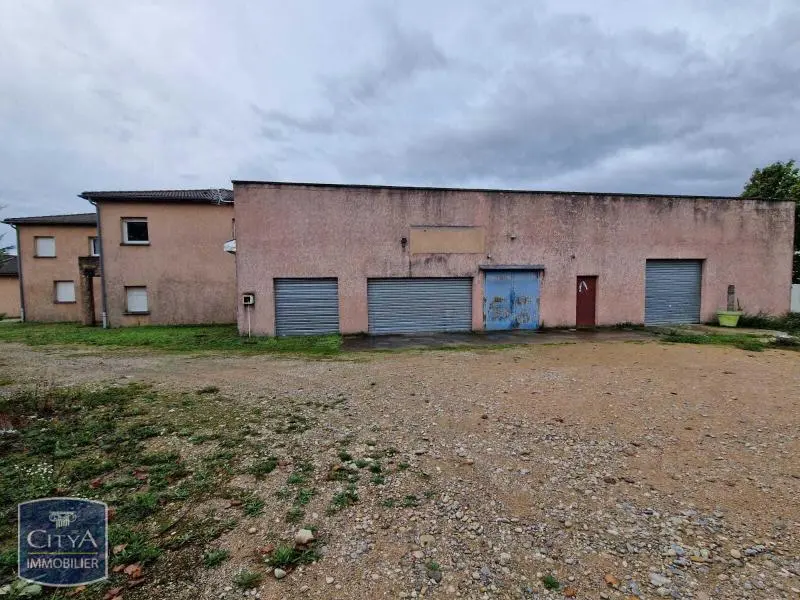 Photo 1 Local Professionnel 403.3m²
