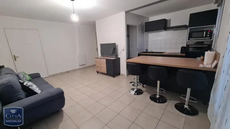 Photo 1 Appartement 2 pièces 44.9m²