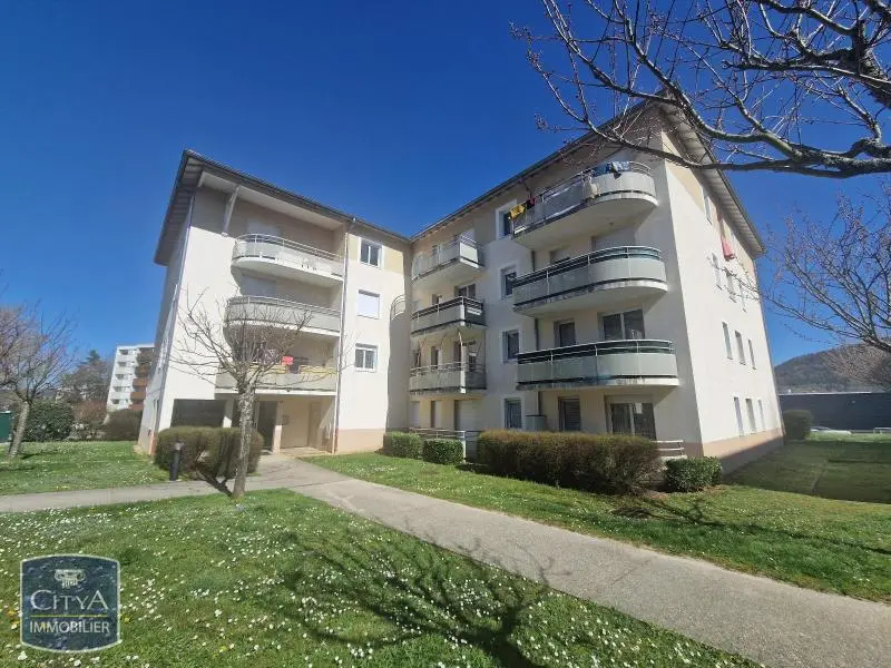 Photo 1 appartement Bellignat
