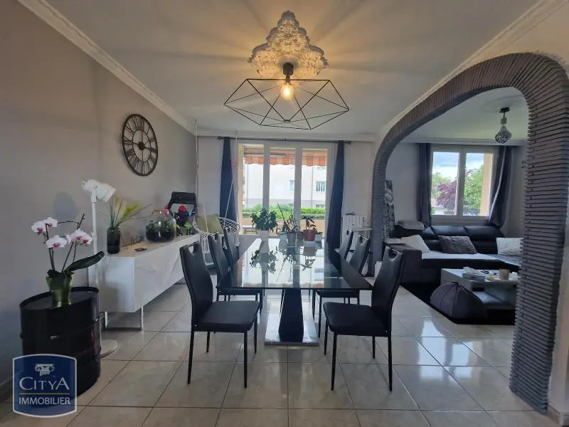 Photo 1 Appartement 2 pièces 61.48m²