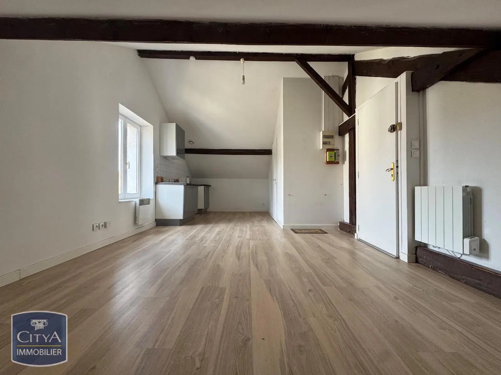 Photo 2 Appartement 1 pièce 16.65m²