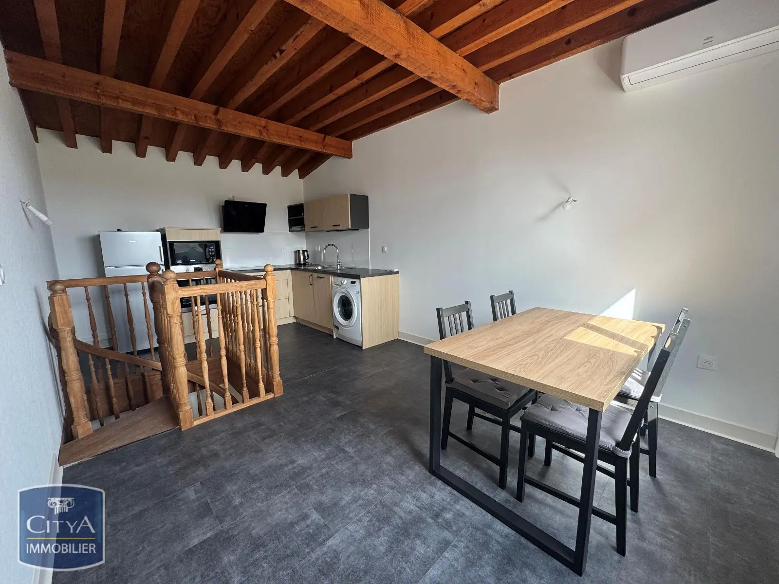 Photo 1 Appartement 2 pièces 50.59m²