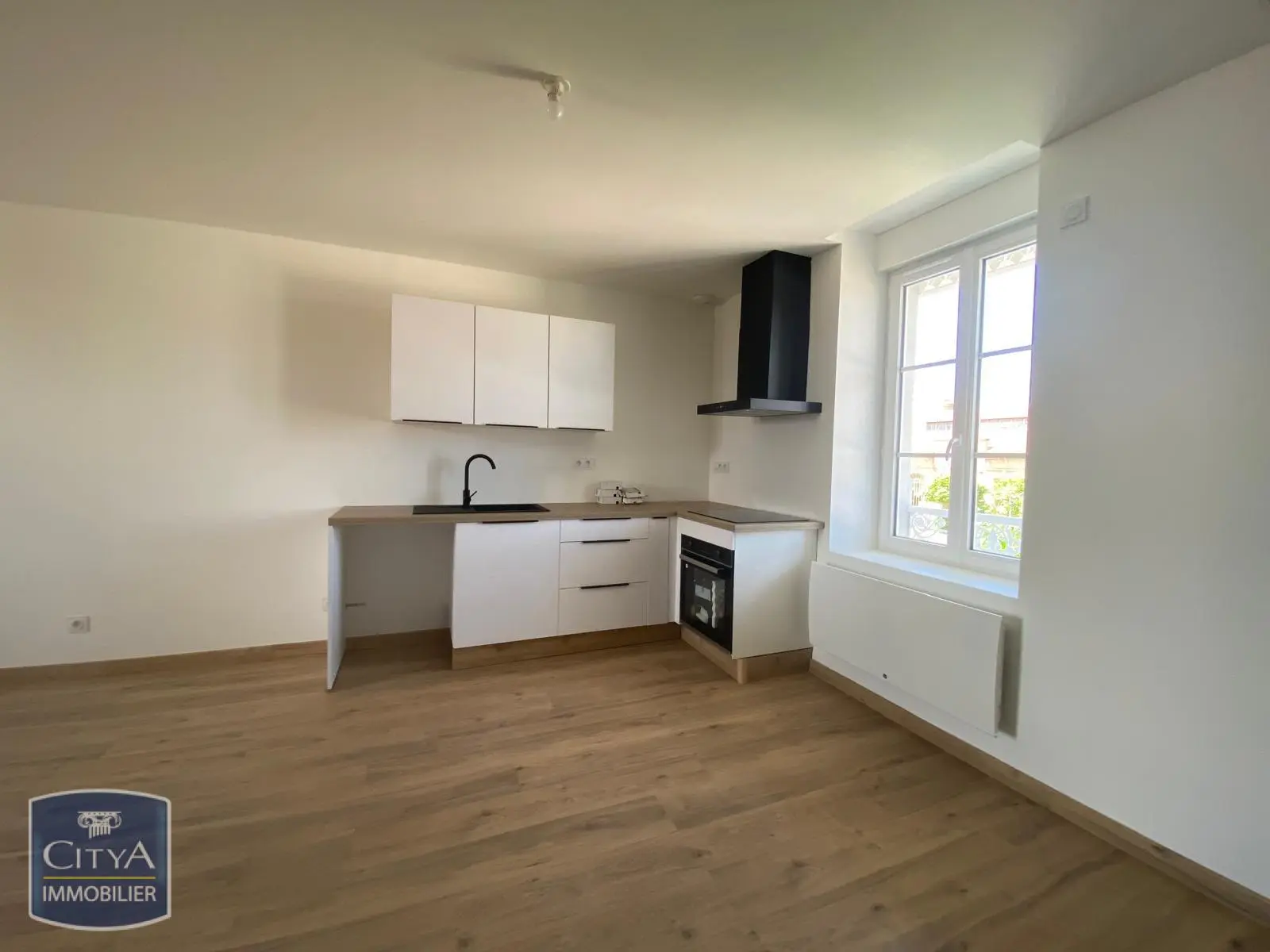 Photo 2 Appartement 3 pièces 40.45m²