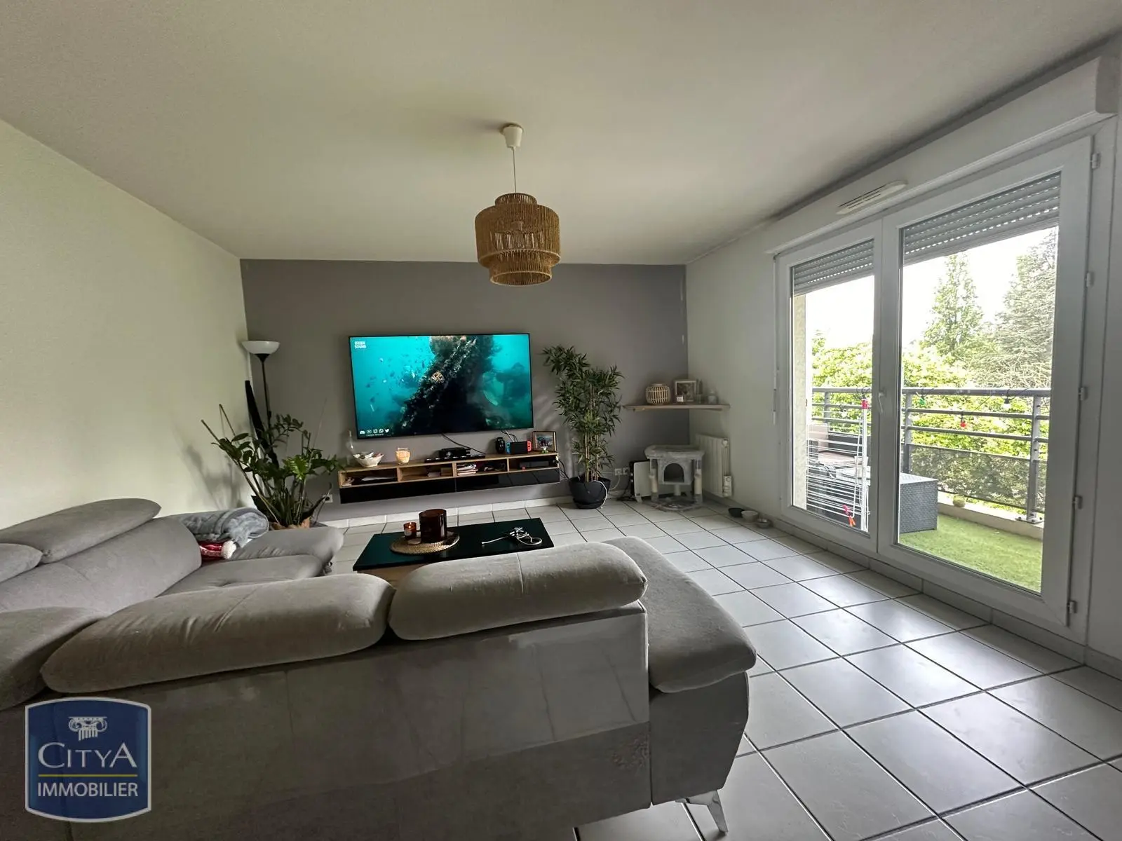 Photo 2 Appartement 2 pièces 46.16m²