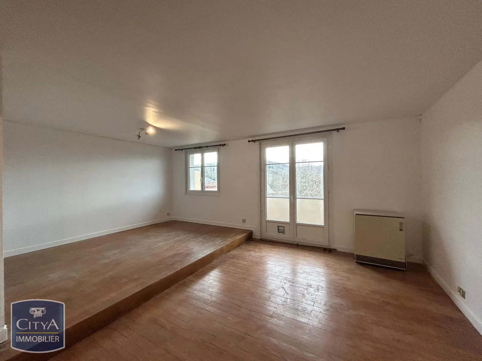 Photo 1 Appartement 4 pièces 60.44m²