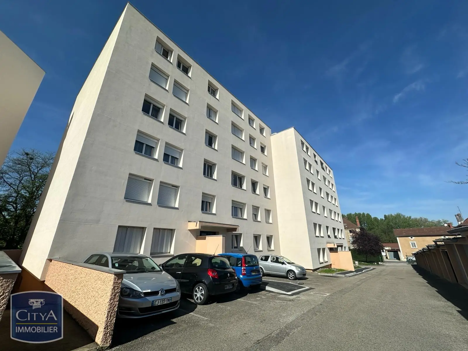 Photo 1 Appartement 2 pièces 33.76m²