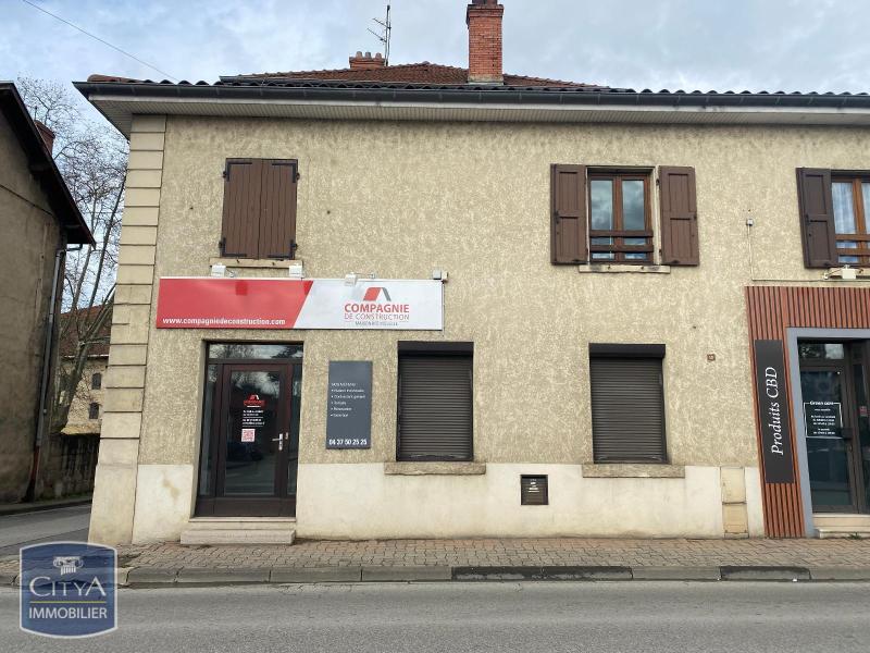 Photo Local Commercial 59.81m²