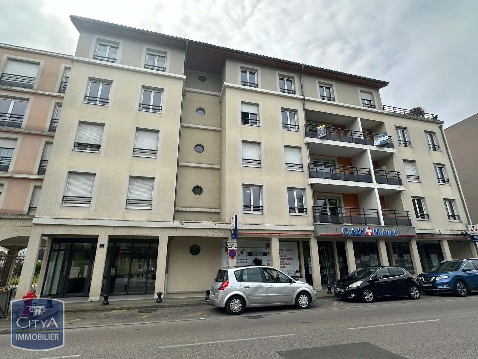 Photo 1 Appartement 2 pièces 46.16m²