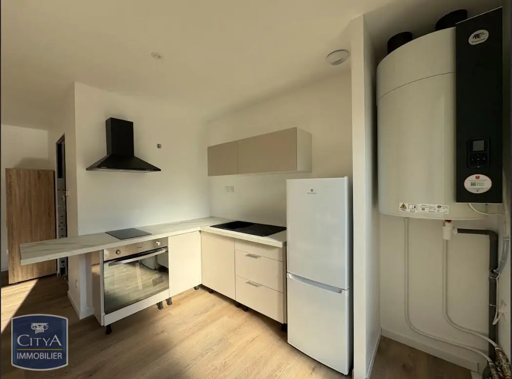 Photo 4 Appartement 1 pièce 28.48m²