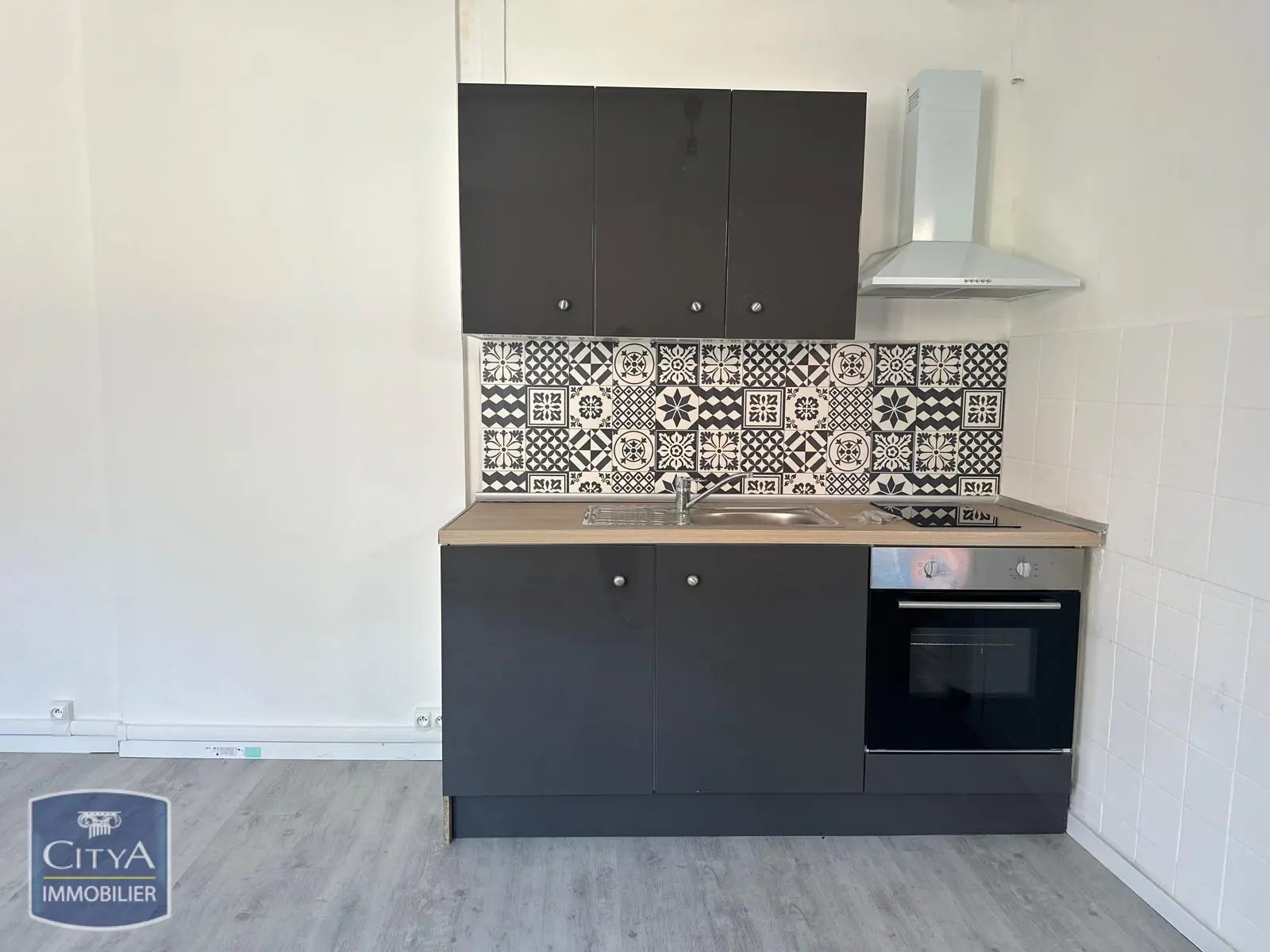 Photo 2 Appartement 2 pièces 37.34m²