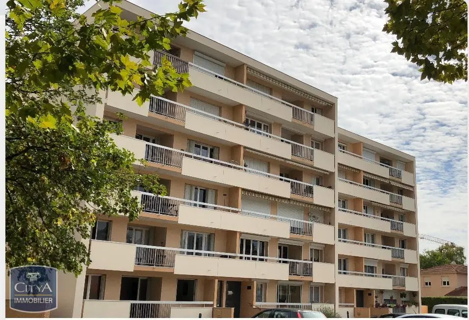 Photo 1 Appartement 2 pièces 50.24m²