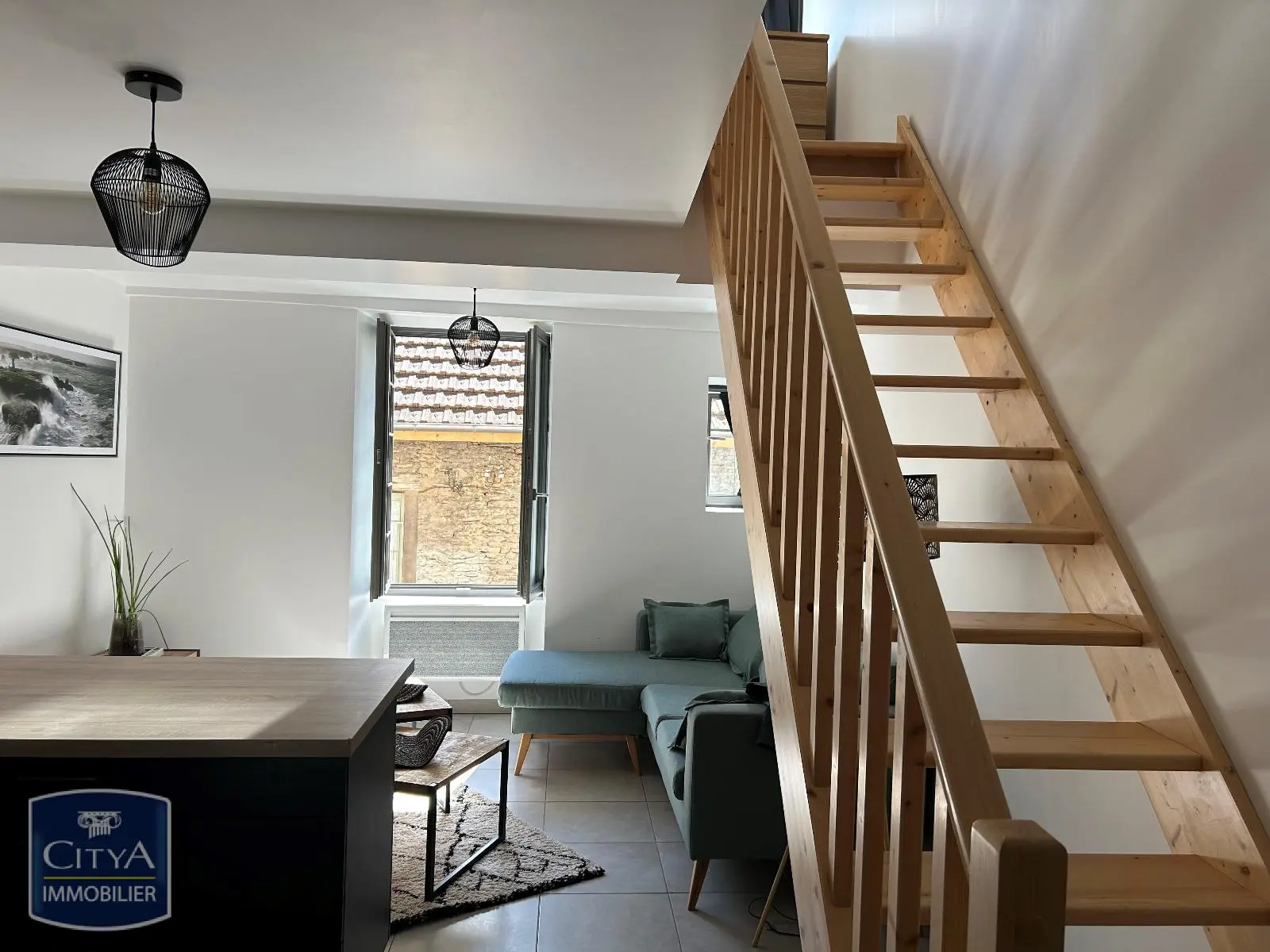 Photo 2 Appartement 2 pièces 40.9m²