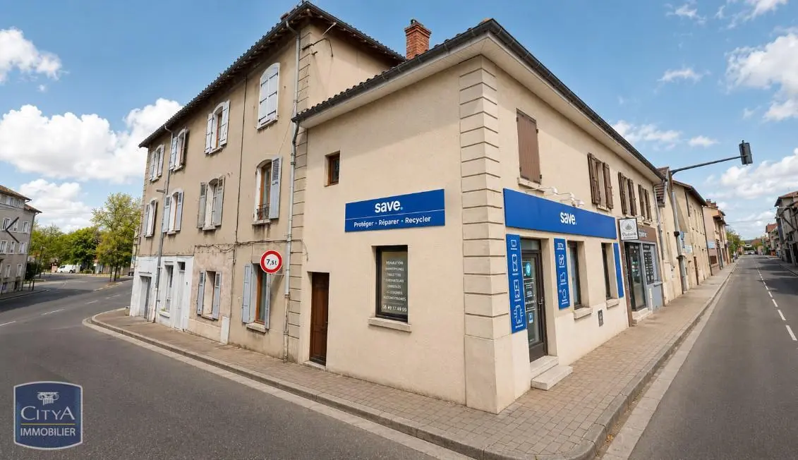 Photo 2 Appartement 3 pièces 47.82m²