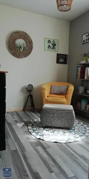 Photo 4 Appartement 3 pièces 54m²