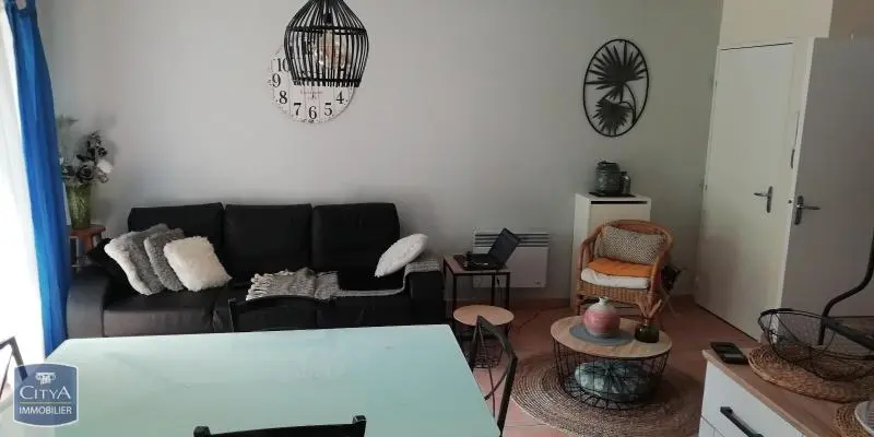 Photo 1 Appartement 3 pièces 54m²