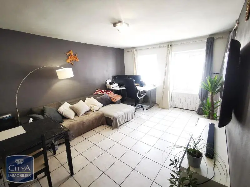 Photo 2 Appartement 2 pièces 42.24m²