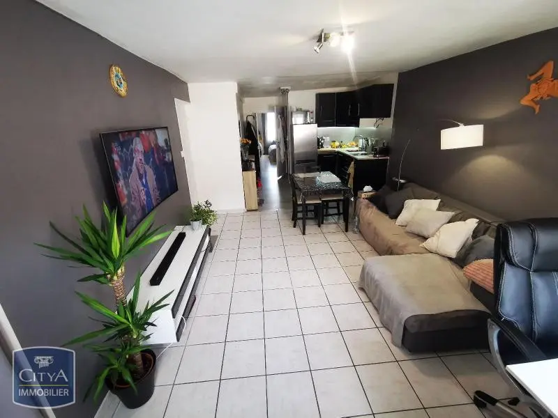 Photo 3 Appartement 2 pièces 42.24m²