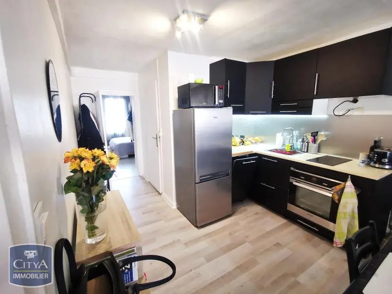 Photo 1 Appartement 2 pièces 42.24m²
