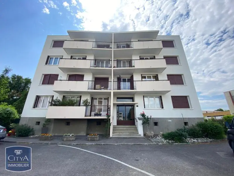Photo 1 Appartement 3 pièces 61.08m²