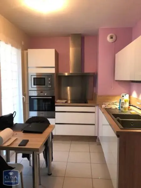 Photo 1 Appartement 3 pièces 64.3m²