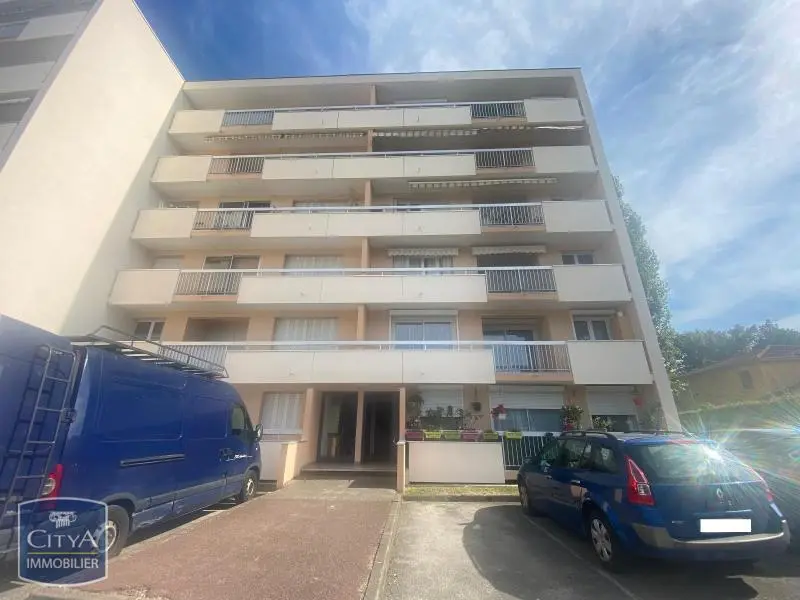 Photo 2 Appartement 2 pièces 56.93m²