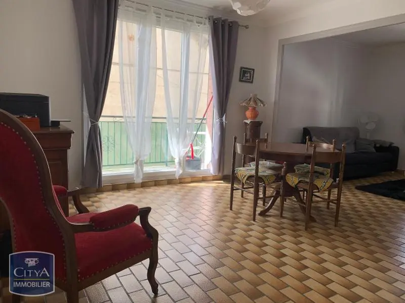 Photo 3 Appartement 3 pièces 66.56m²