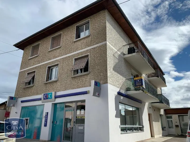 Photo 1 Appartement 3 pièces 66.56m²