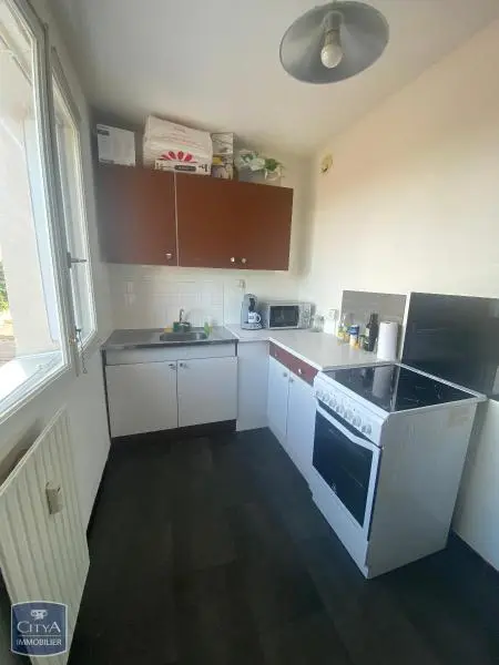 Photo 4 Appartement 1 pièce 33m²