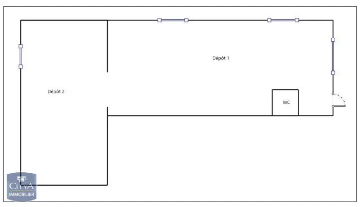 Photo 2 Local Professionnel 403.3m²