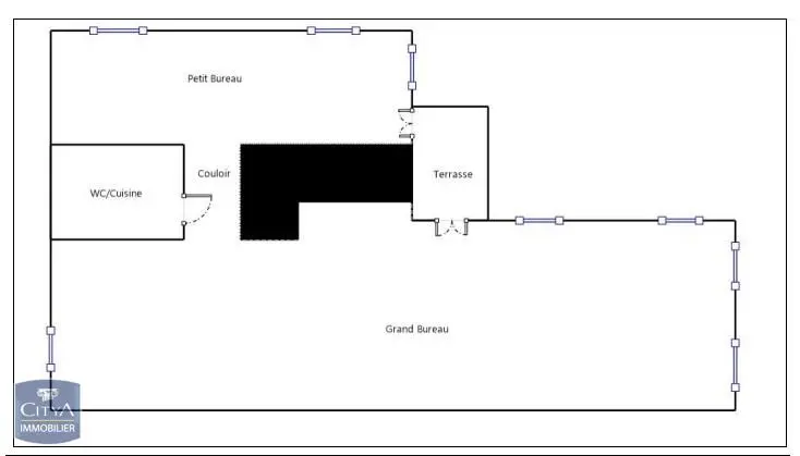 Photo 2 Local Professionnel 173.43m²