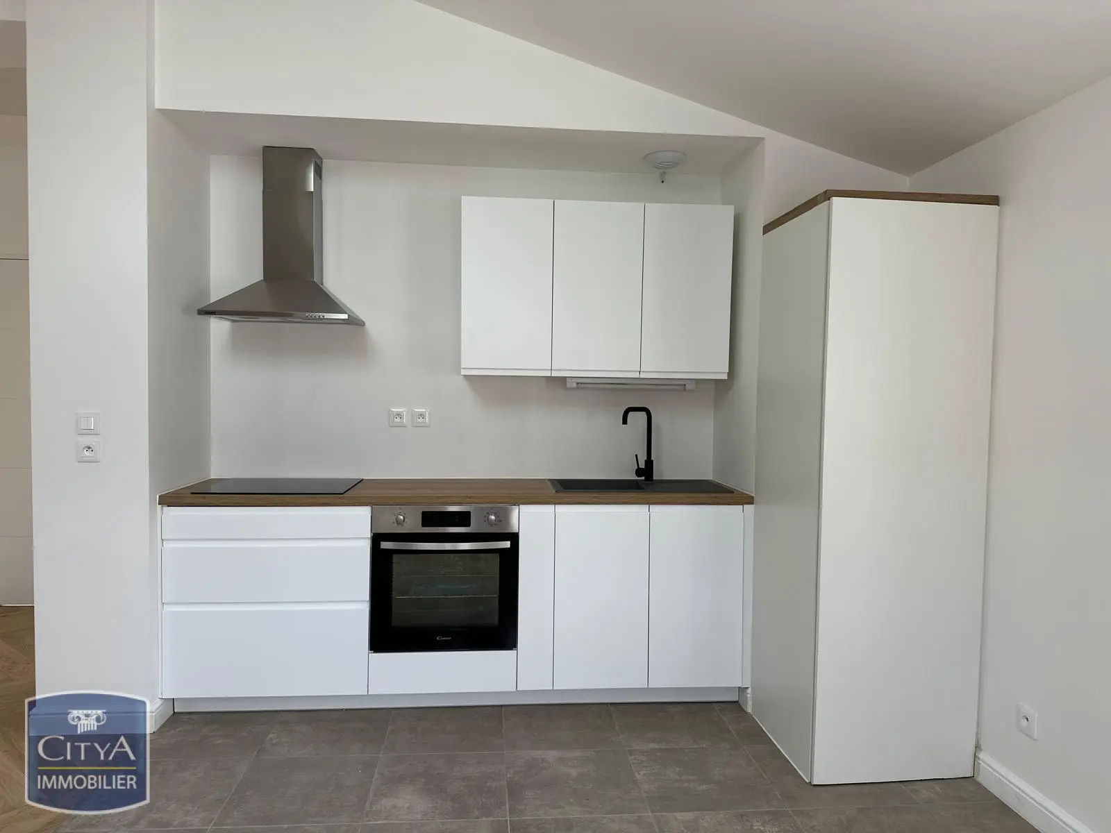Photo 2 Appartement 2 pièces 38.49m²