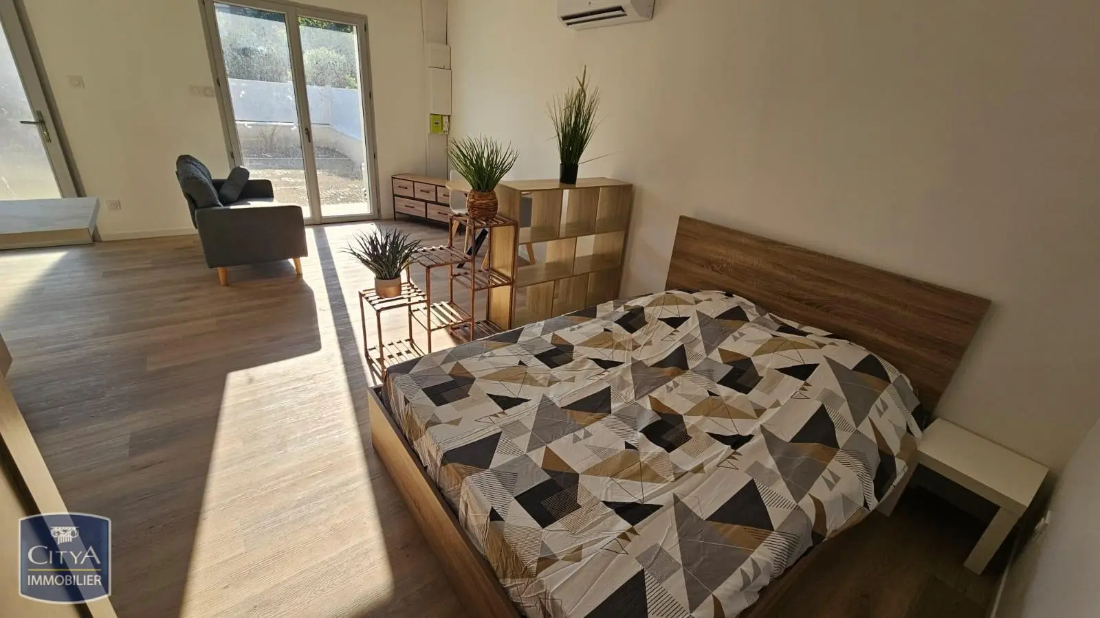 Photo 3 Appartement 1 pièce 29.11m²