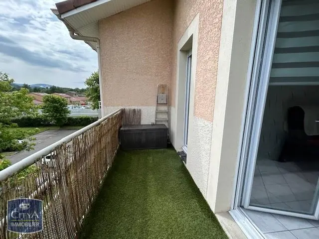 Photo 1 Appartement 3 pièces 55.05m²