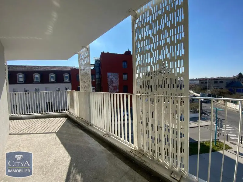 Photo 1 Appartement 2 pièces 45.32m²