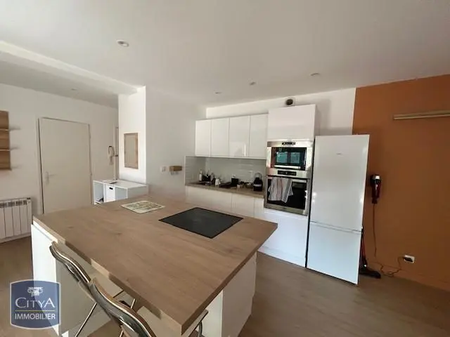 Photo 2 Appartement 2 pièces 50.46m²