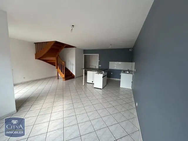 Photo 2 Appartement 4 pièces 82.73m²