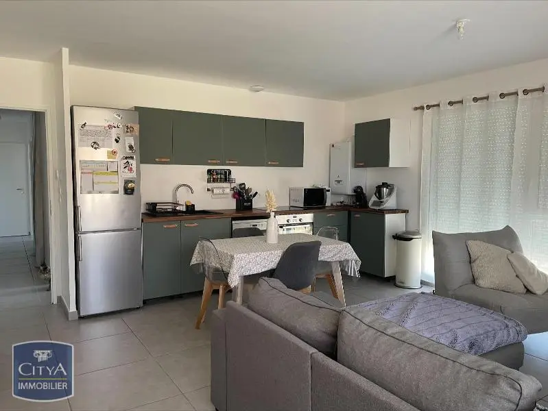 Photo 3 Appartement 3 pièces 62.03m²