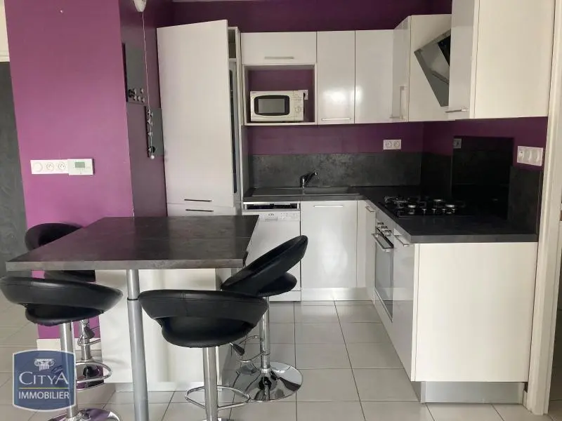 Photo 3 Appartement 2 pièces 37.44m²