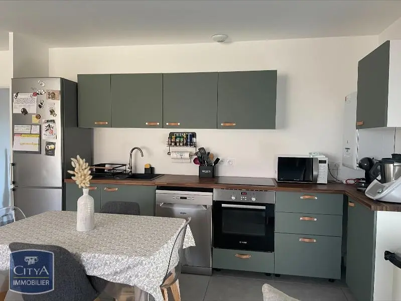 Photo 2 Appartement 3 pièces 62.03m²