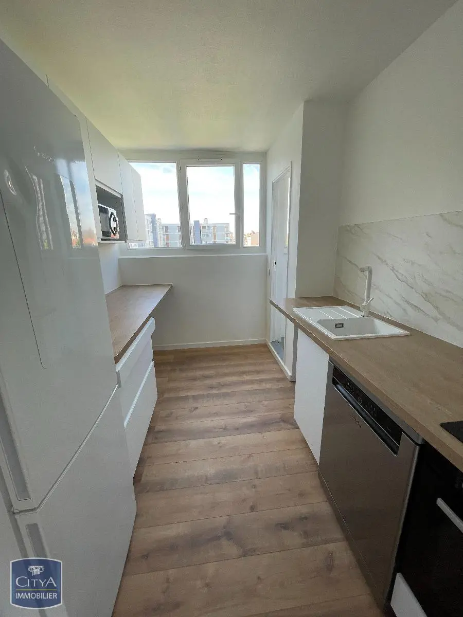 Photo 2 Appartement 2 pièces 45.08m²