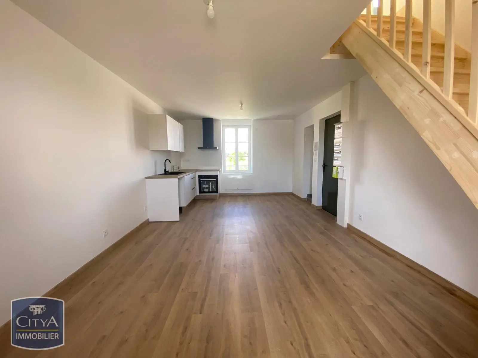 Photo 1 Appartement 3 pièces 40.45m²