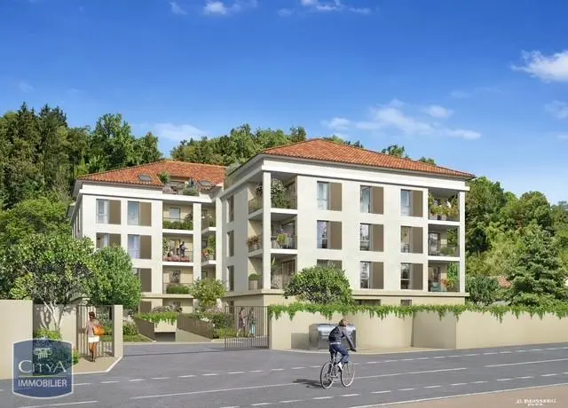 Photo 1 Appartement 2 pièces 43.41m²