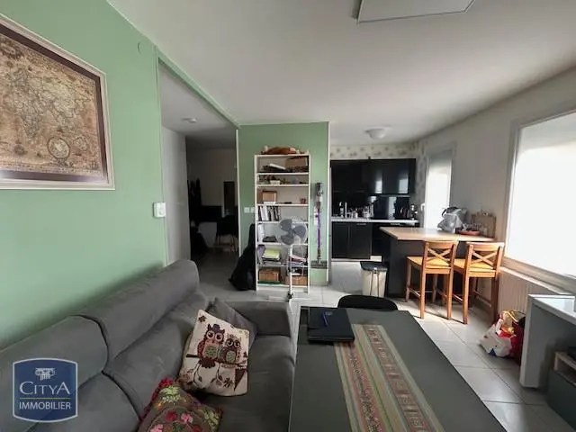 Photo 3 Appartement 2 pièces 43.98m²