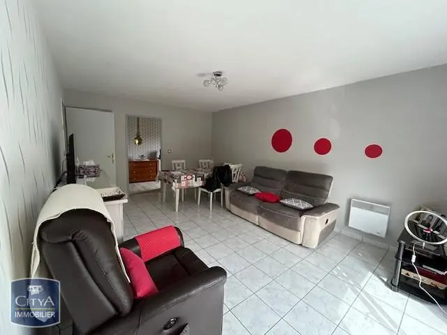 Photo 2 Appartement 3 pièces 55.05m²
