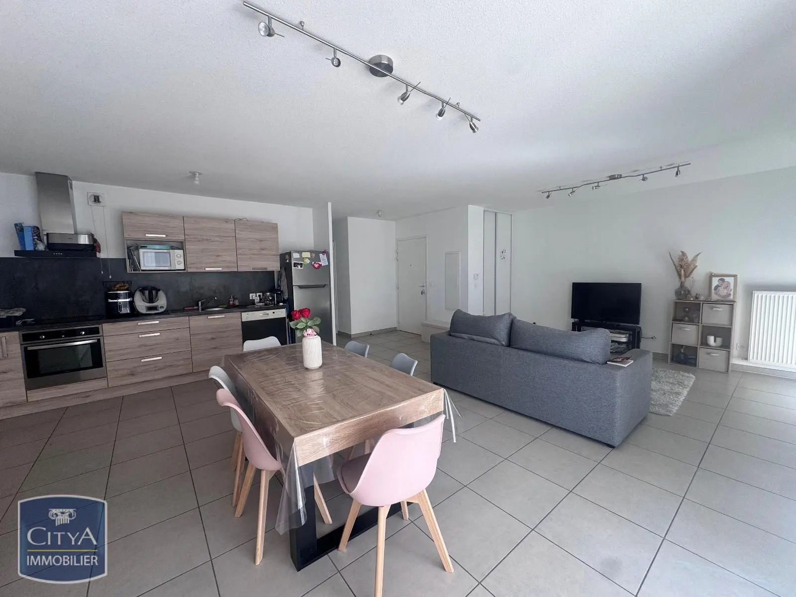 Photo 1 Appartement 3 pièces 75.91m²