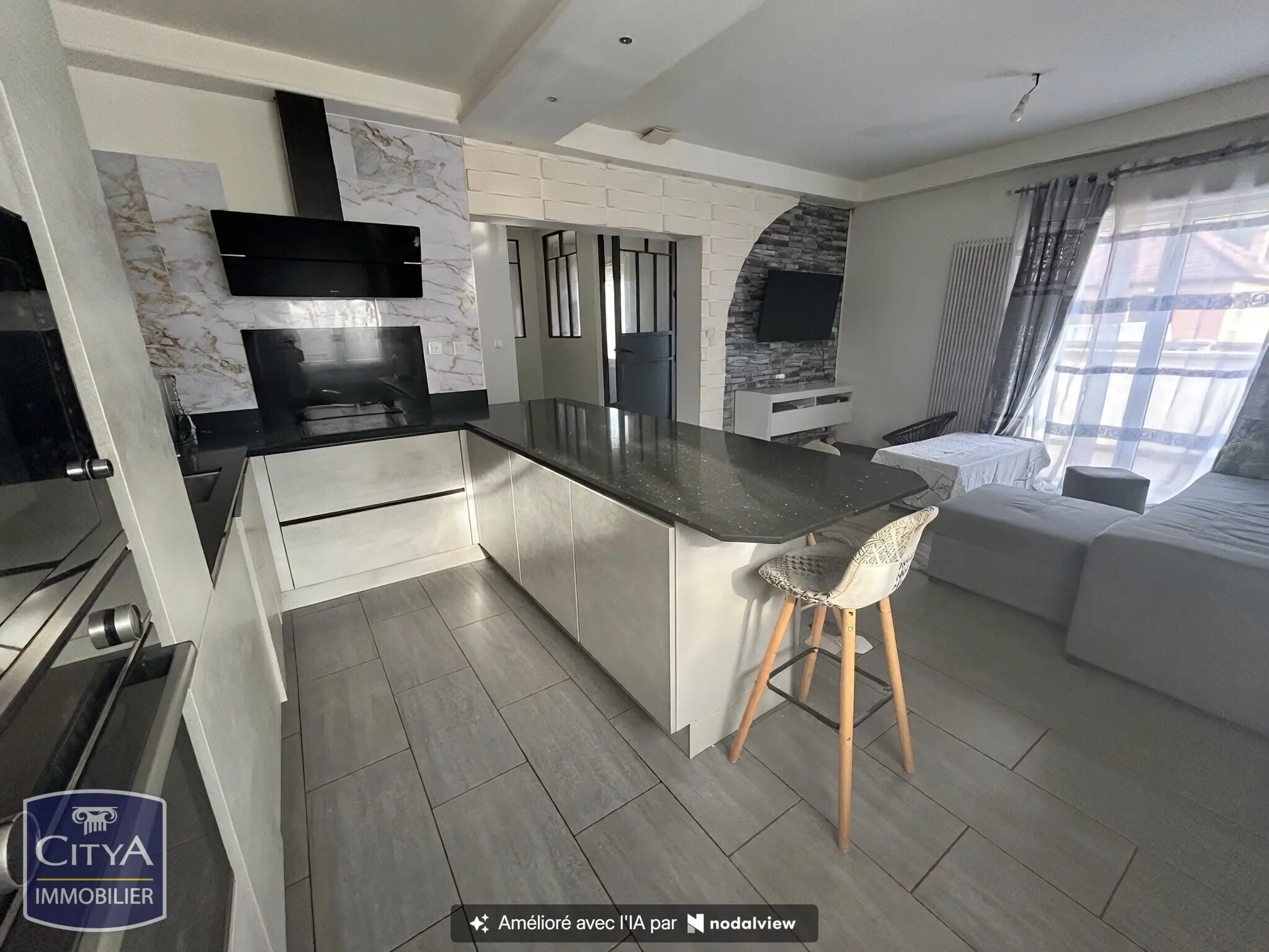 Photo 4 Maison 3 pièces 75m²