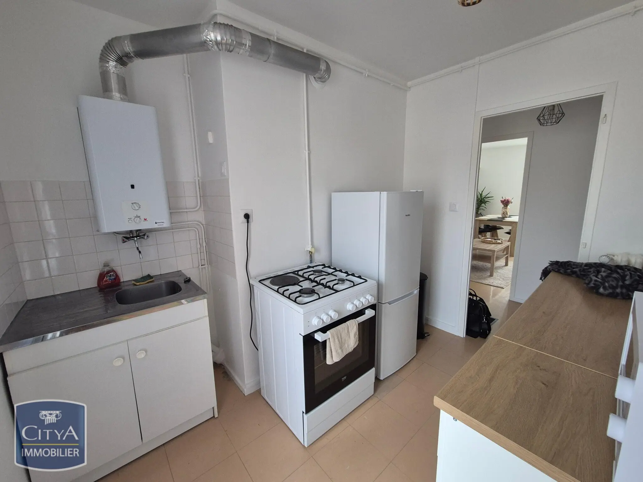 Photo 4 Appartement 3 pièces 54m²