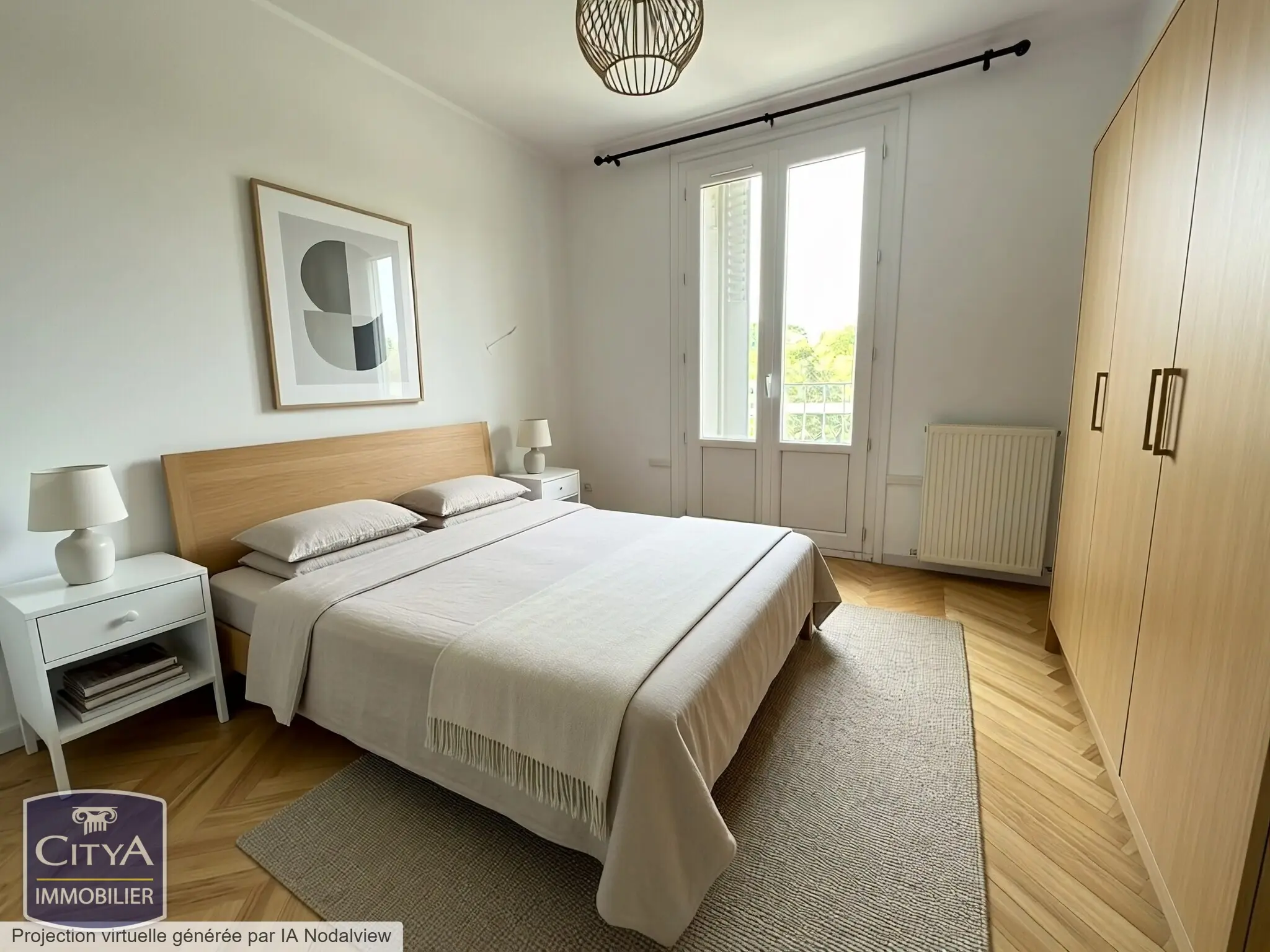 Photo 4 Appartement 4 pièces 69.81m²