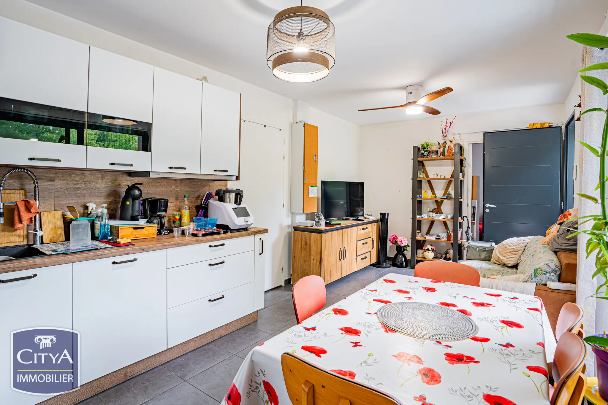 Photo 6 Appartement 2 pièces 34.16m²